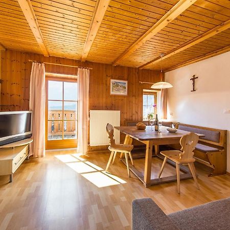 Unterversanthof - Große Ferienwohnung für bis zu 6 Personen Naturns Exterior foto