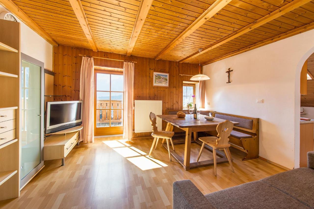 Unterversanthof - Große Ferienwohnung für bis zu 6 Personen Naturns Exterior foto