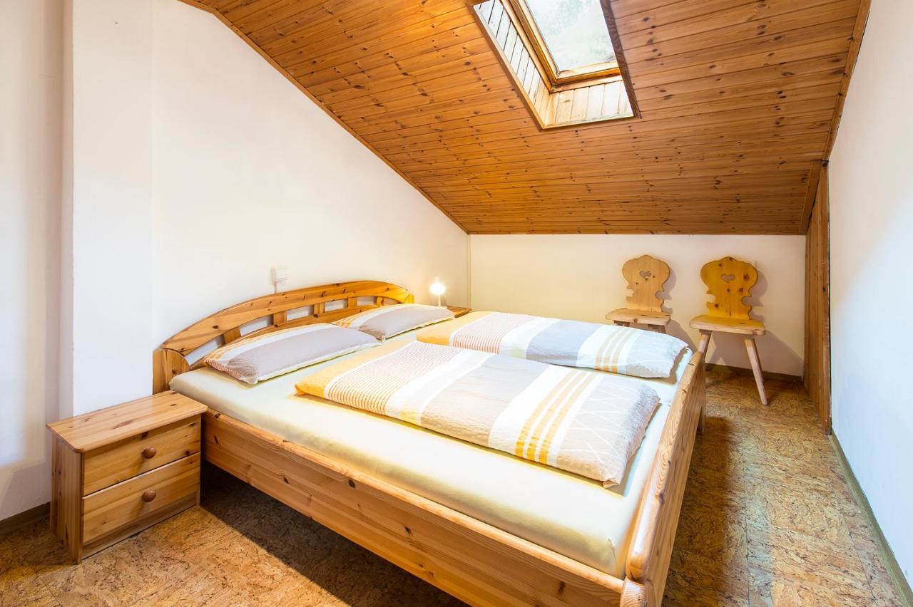 Unterversanthof - Große Ferienwohnung für bis zu 6 Personen Naturns Exterior foto